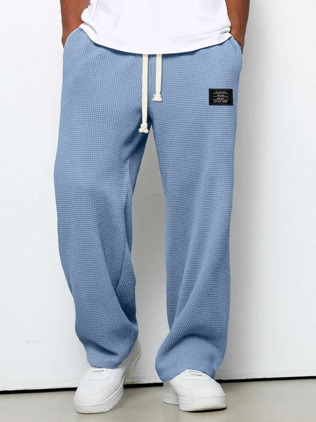 ARMANO™|PANTALONI RELAX QUOTIDIANI