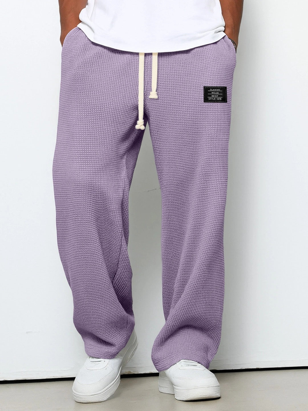 ARMANO™|PANTALONI RELAX QUOTIDIANI