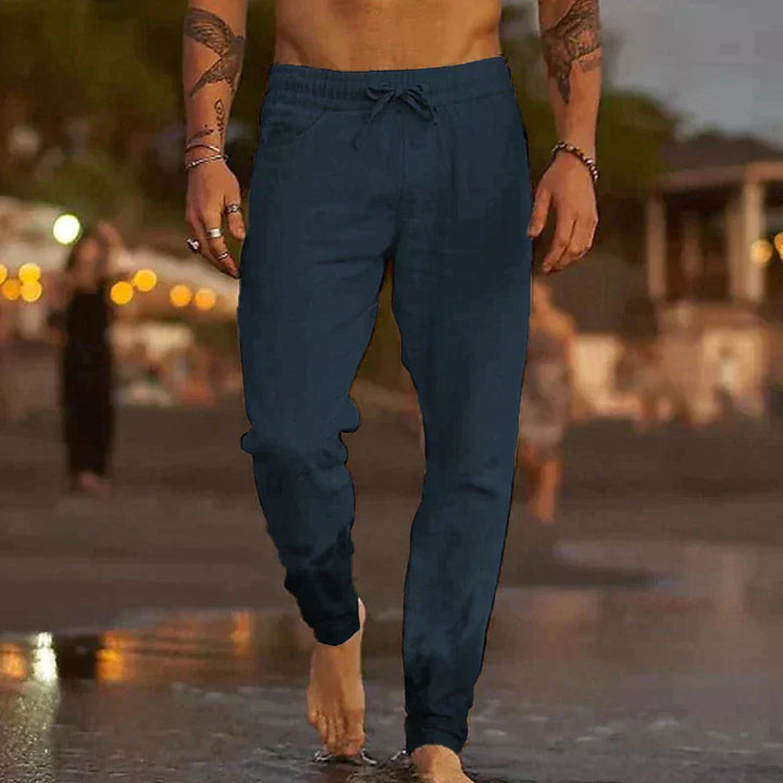 GABRIELE™|PANTALONI ESTIVI