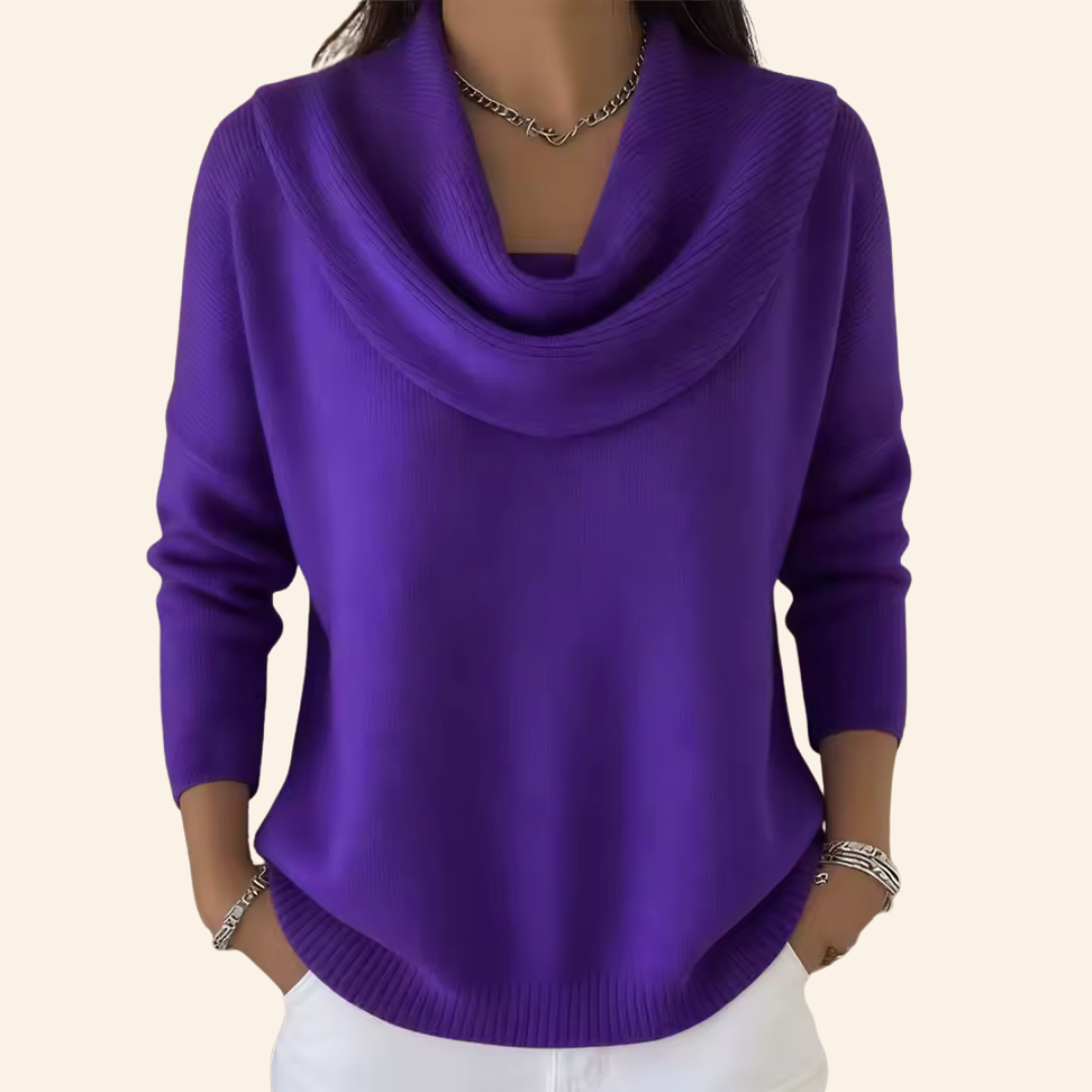 Sonya™ | Eleganza Invernale Morbida