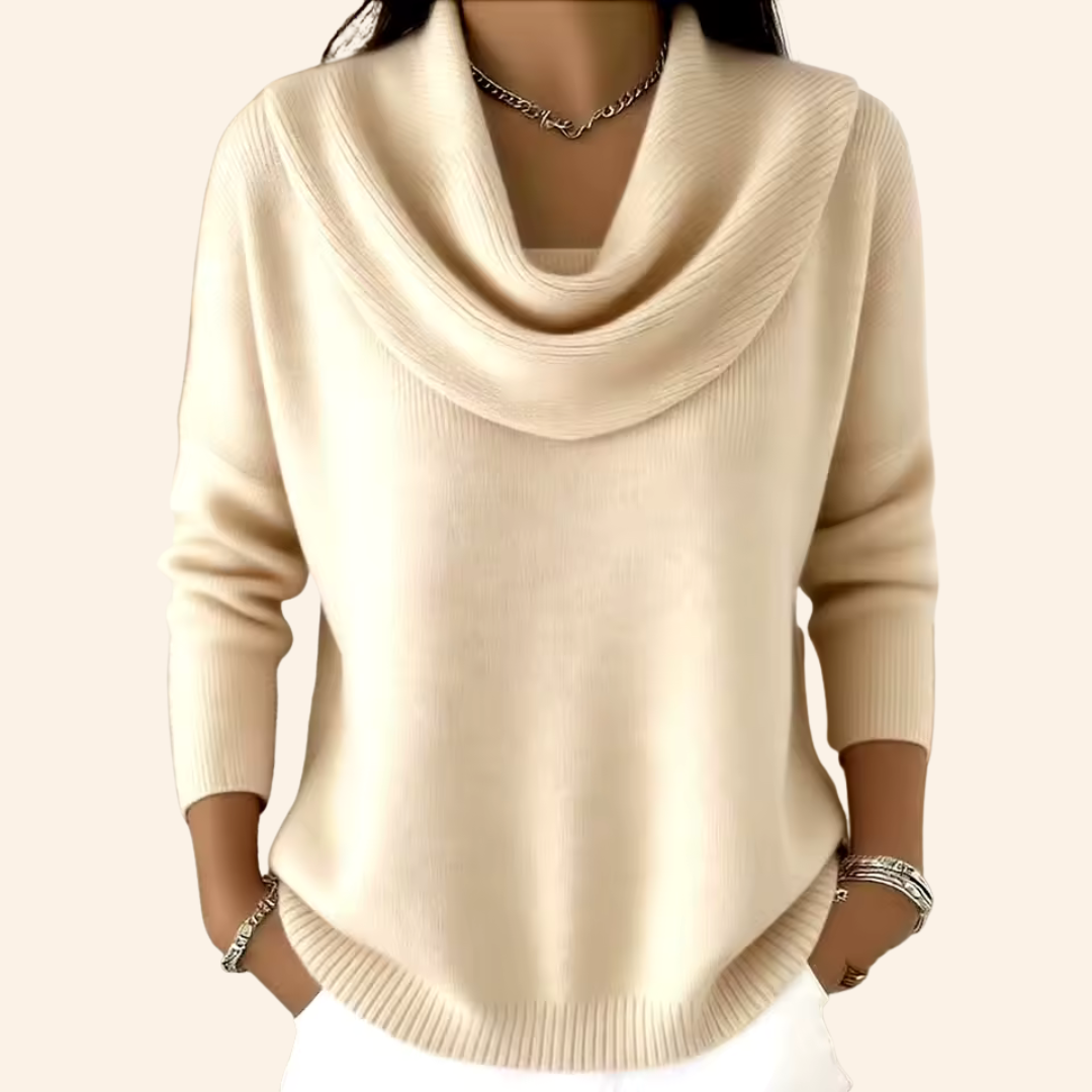 Sonya™ | Eleganza Invernale Morbida