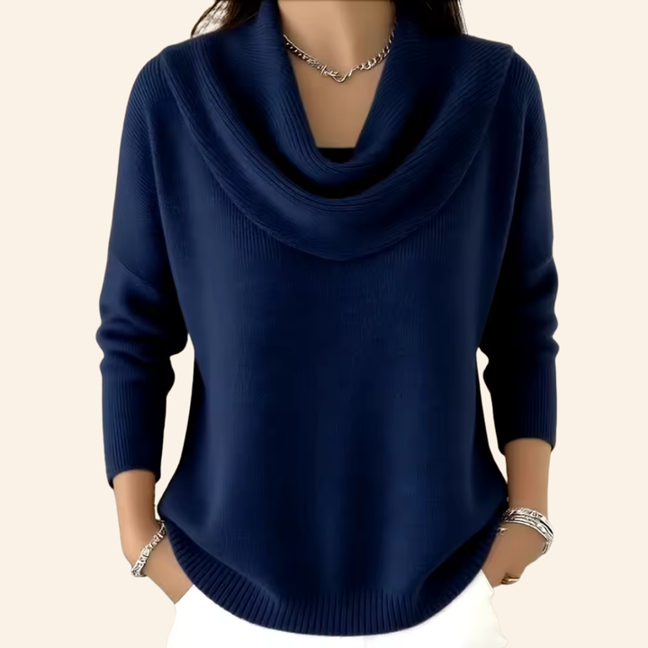 Sonya™ | Eleganza Invernale Morbida