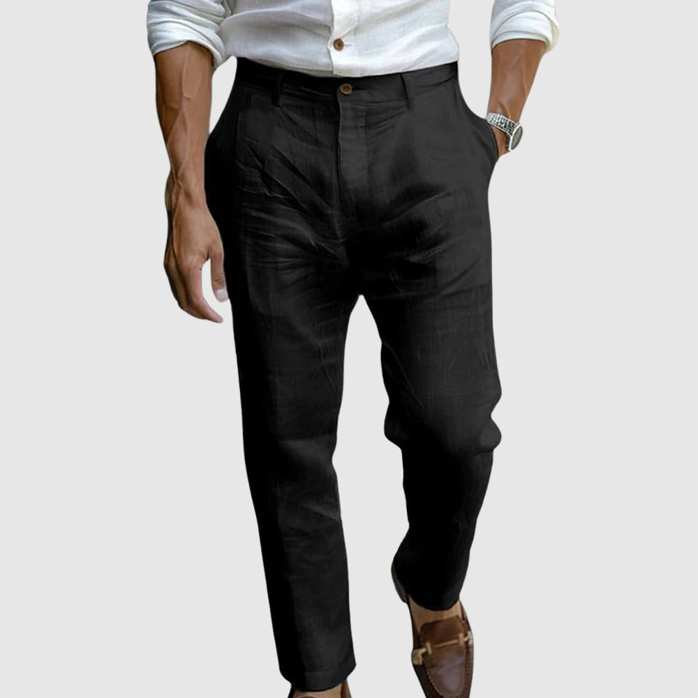 Giuliano™ | Pantaloni Estivi Chic