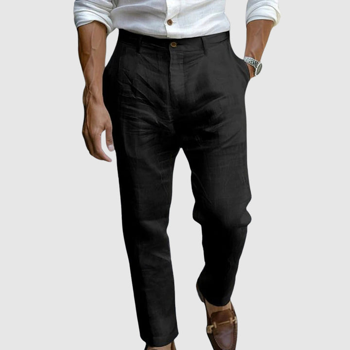 Giuliano™ | Pantaloni Estivi Chic