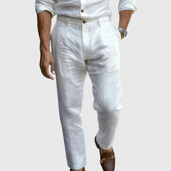 Giuliano™ | Pantaloni Estivi Chic