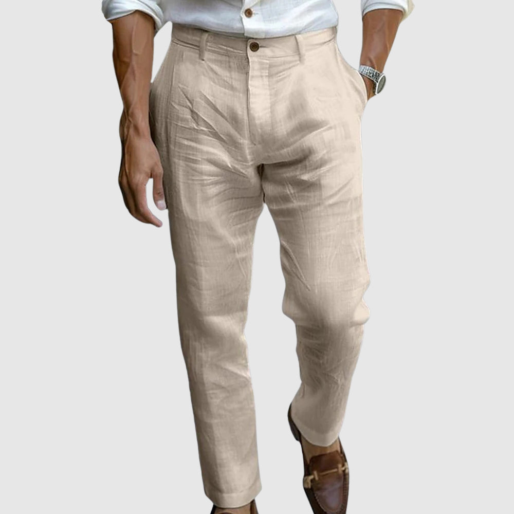 Giuliano™ | Pantaloni Estivi Chic