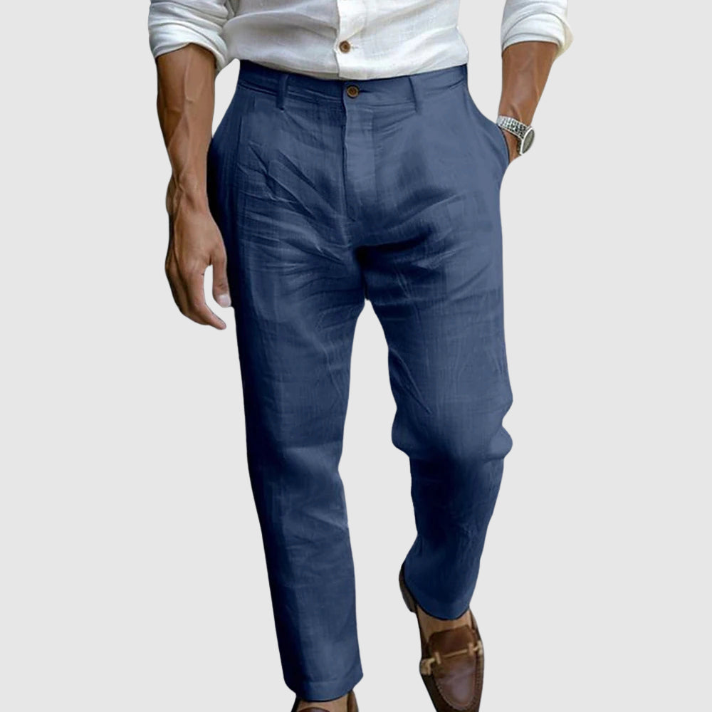 Giuliano™ | Pantaloni Estivi Chic
