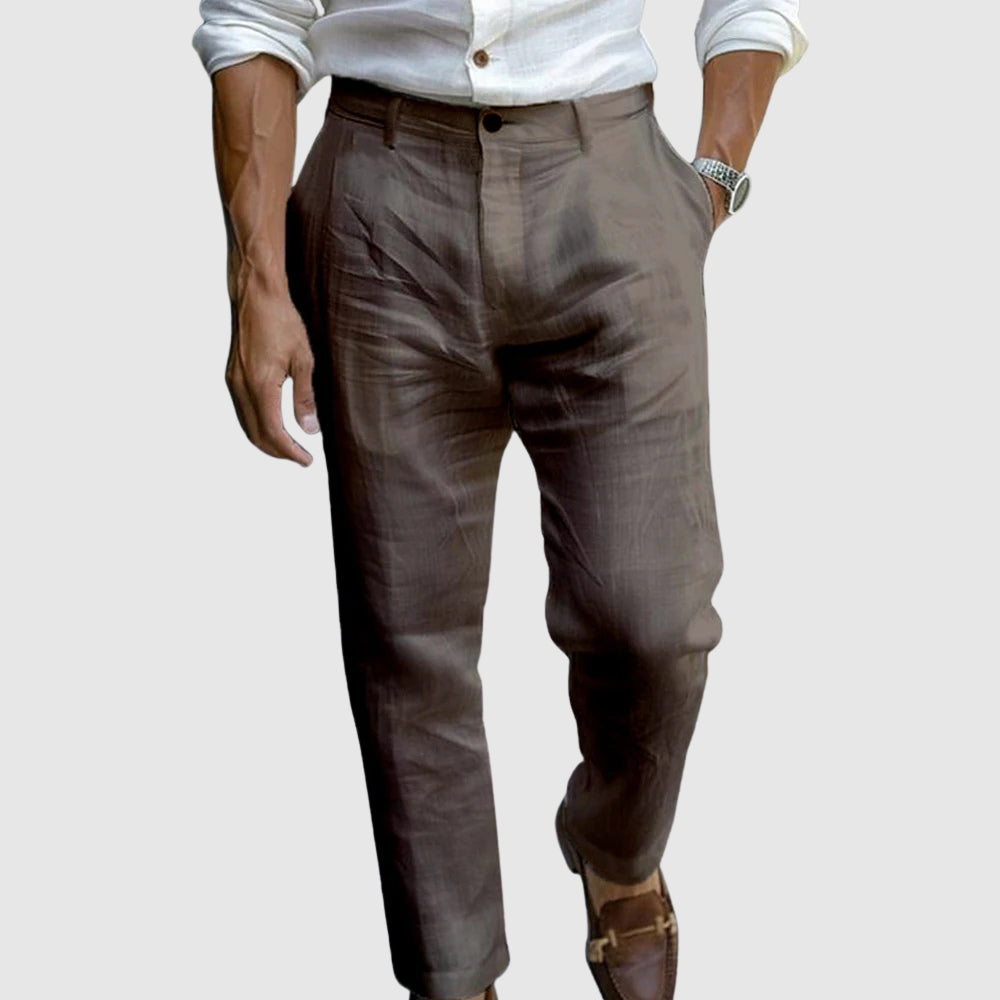 Giuliano™ | Pantaloni Estivi Chic