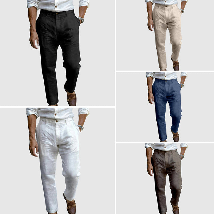 Giuliano™ | Pantaloni Estivi Chic