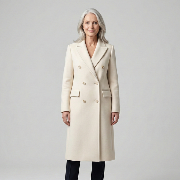 Jolie - Cappotto Lungo Senza Tempo