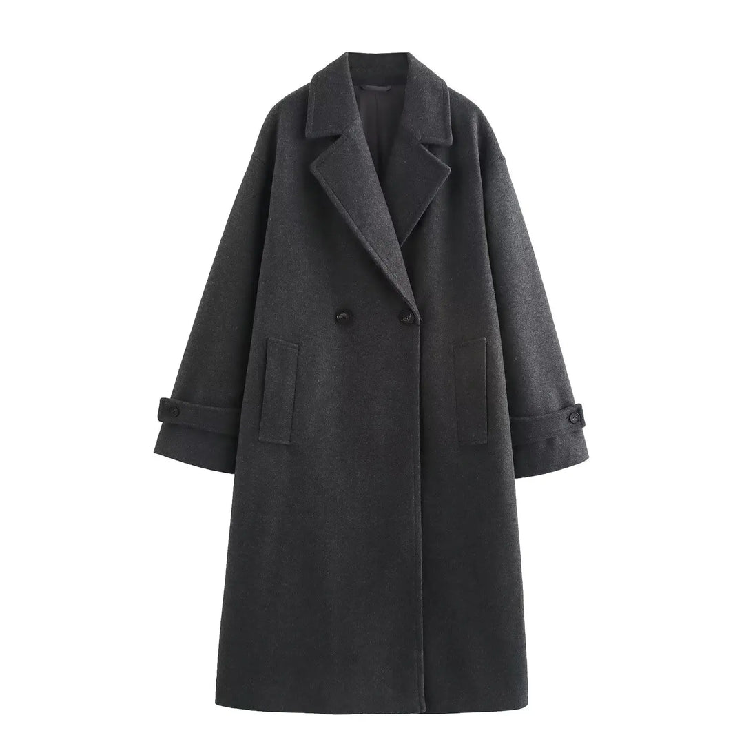 Elora - Cappotto Luxe Longline