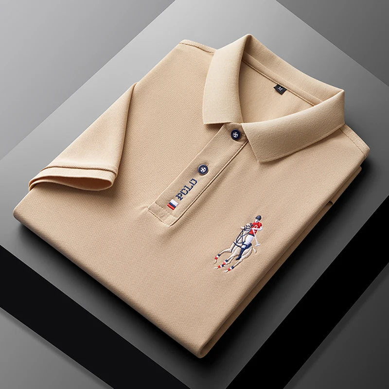 GIULIO™|PACK 1+1 POLO UOMO CLASSICHE
