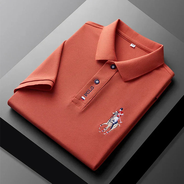 GIULIO™|PACK 1+1 POLO UOMO CLASSICHE