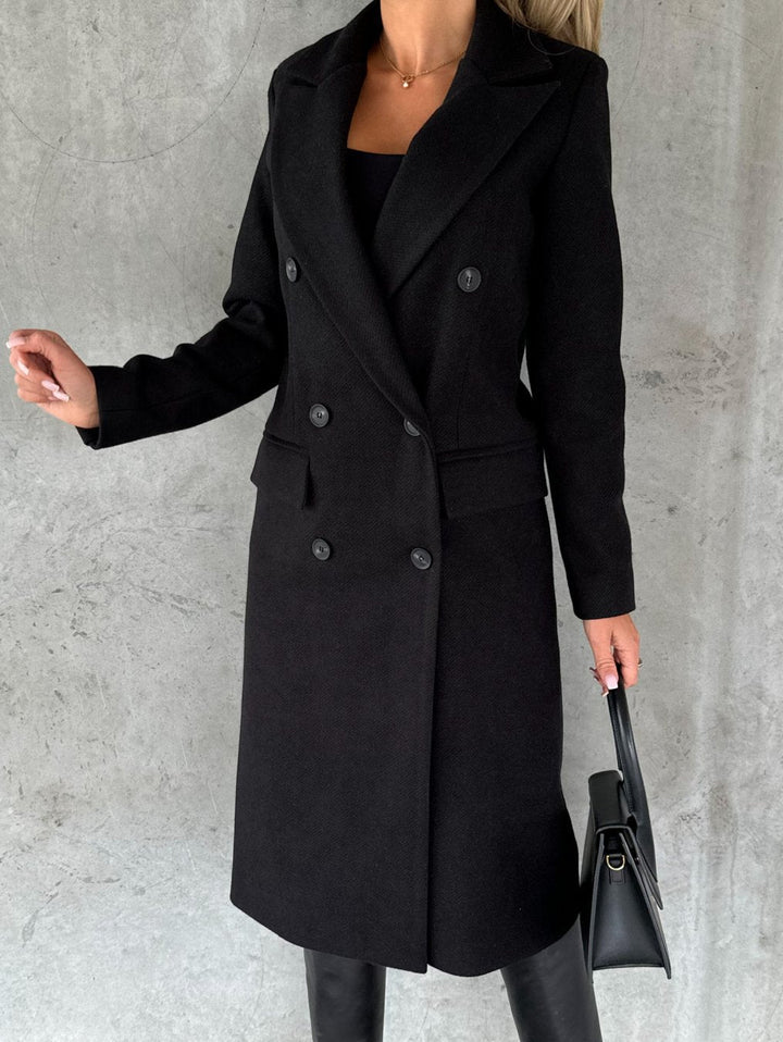 Jolie - Cappotto Lungo Senza Tempo