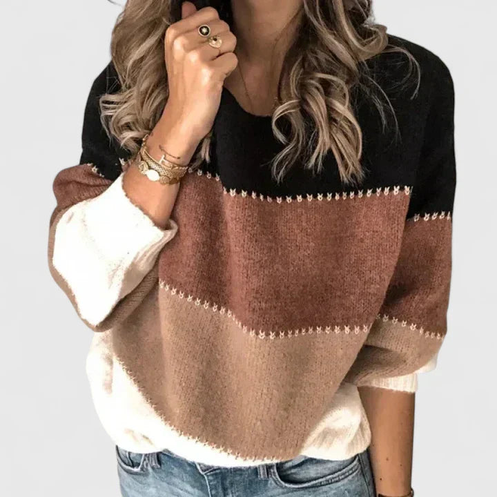 Jasmina™ | Maglione comodo ed elegante