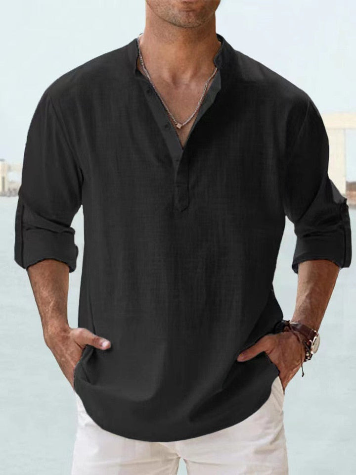 Alessio|Camicia Estiva Leggera