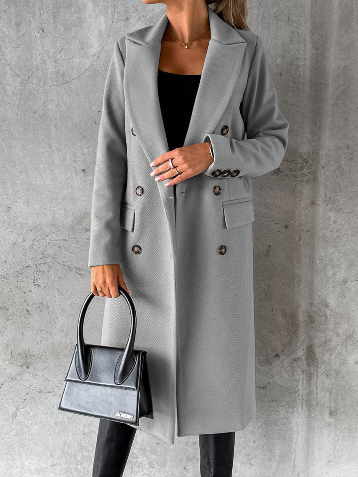 Jolie - Cappotto Lungo Senza Tempo
