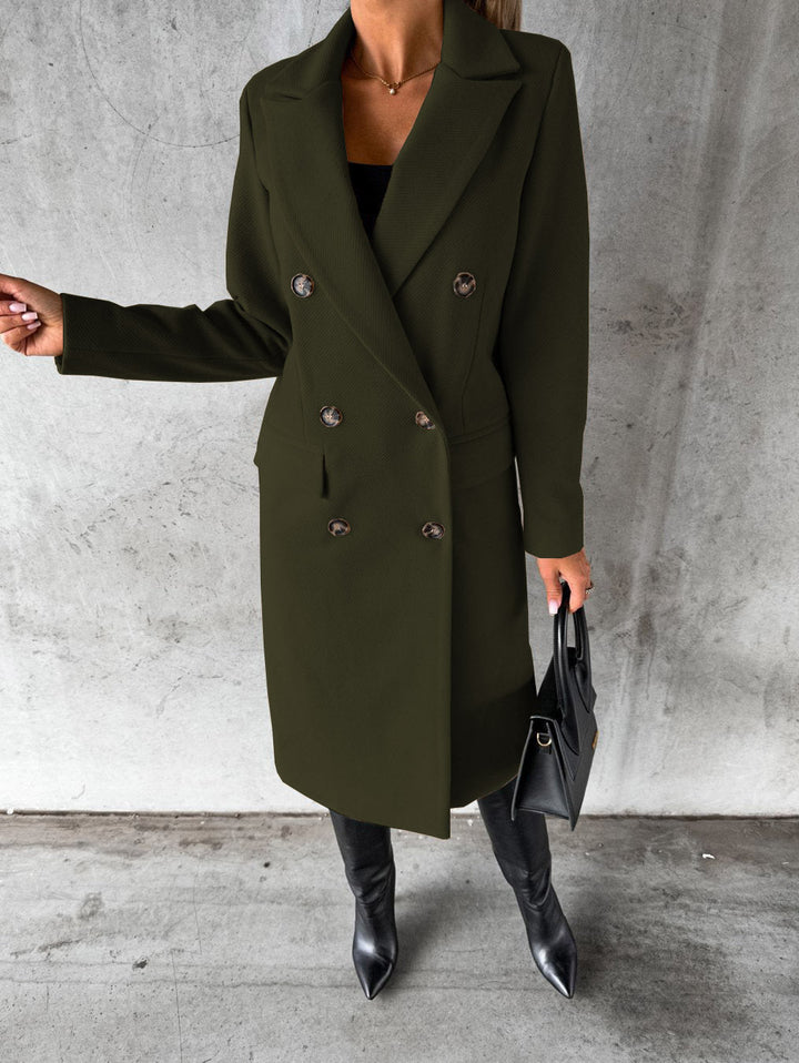 Jolie - Cappotto Lungo Senza Tempo