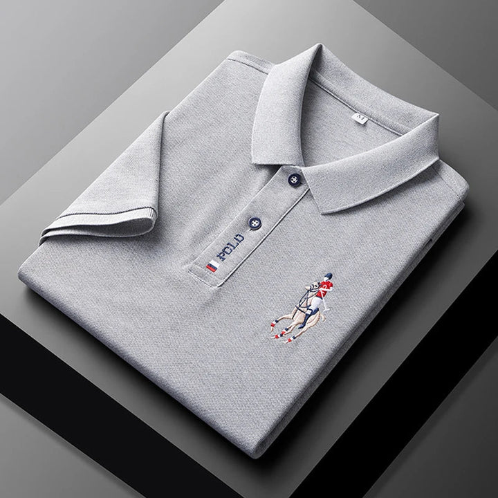 GIULIO™|PACK 1+1 POLO UOMO CLASSICHE