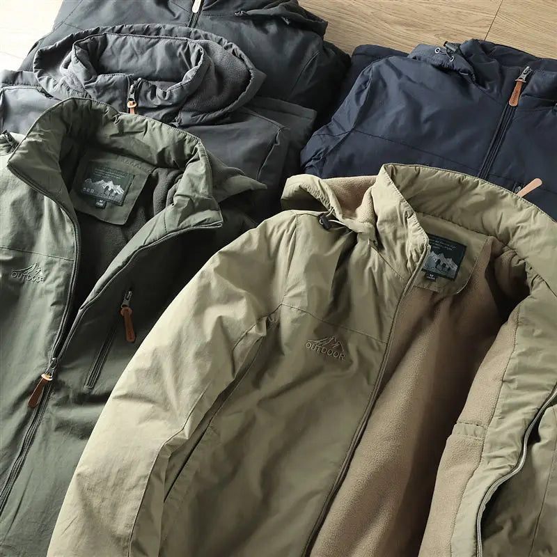 LUCCA™|GIACCA INVERNALE