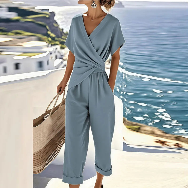 Colleen™ Set Elegante a Due Pezzi