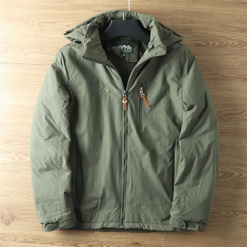 LUCCA™|GIACCA INVERNALE