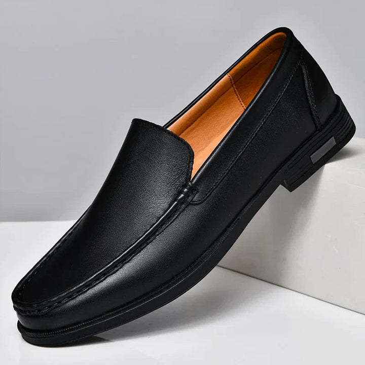 Victor | Mocassini in pelle sofisticati