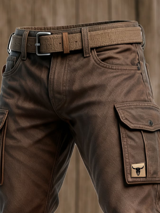 Darian™ | Pantaloni Cargo Isolati