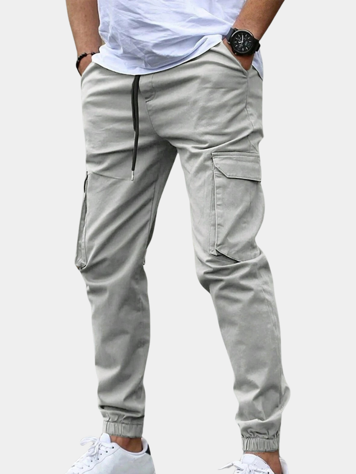 CLÉMENT™|JOGGER CARGO UOMO