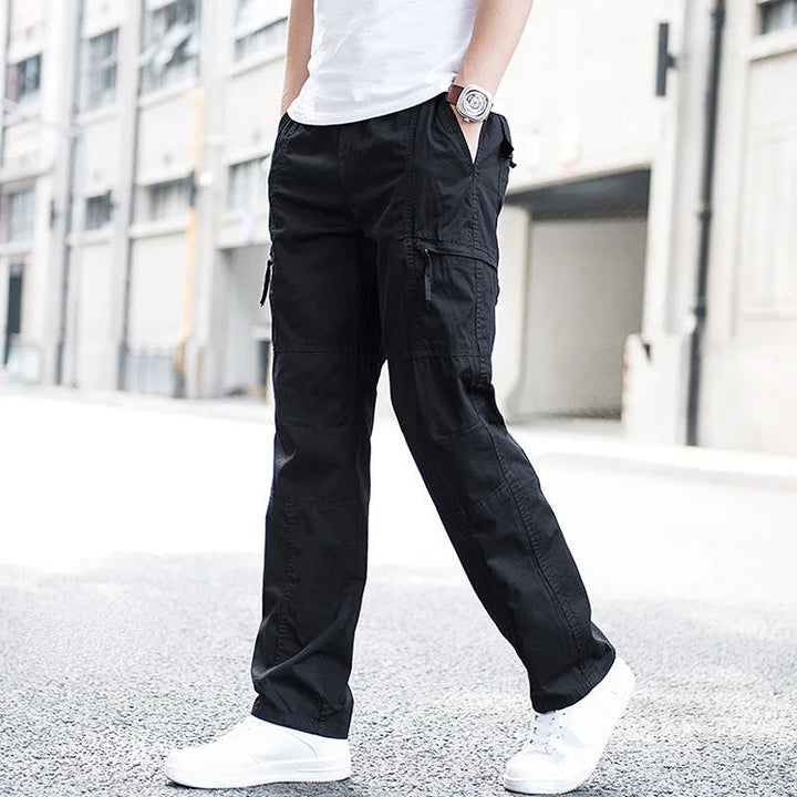 RANDY™|PANTALONI CARGO