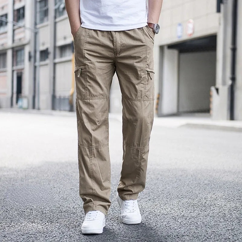 RANDY™|PANTALONI CARGO