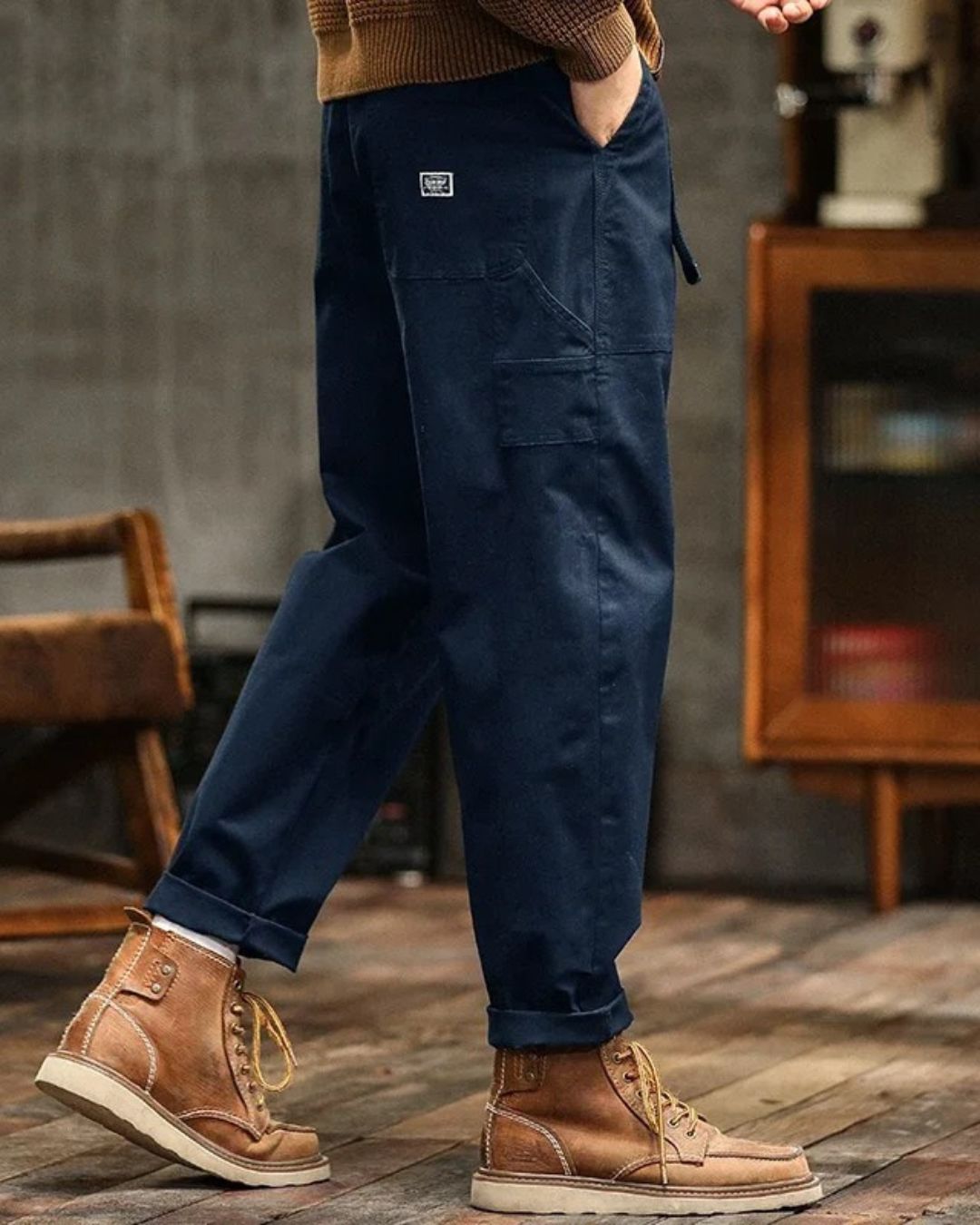 VICTOR™|PANTALONI CARGO