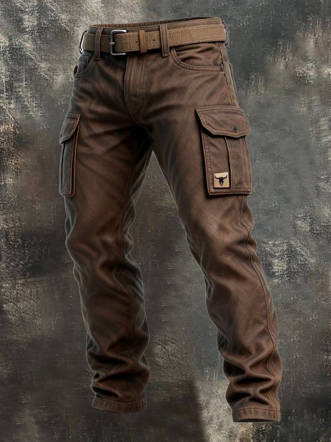 Darian™ | Pantaloni Cargo Isolati