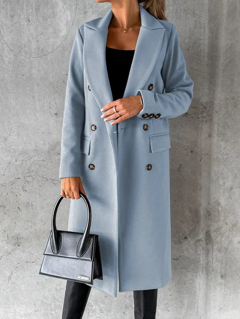 Jolie - Cappotto Lungo Senza Tempo