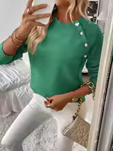 Tanja™ | Maglione elegante senza tempo