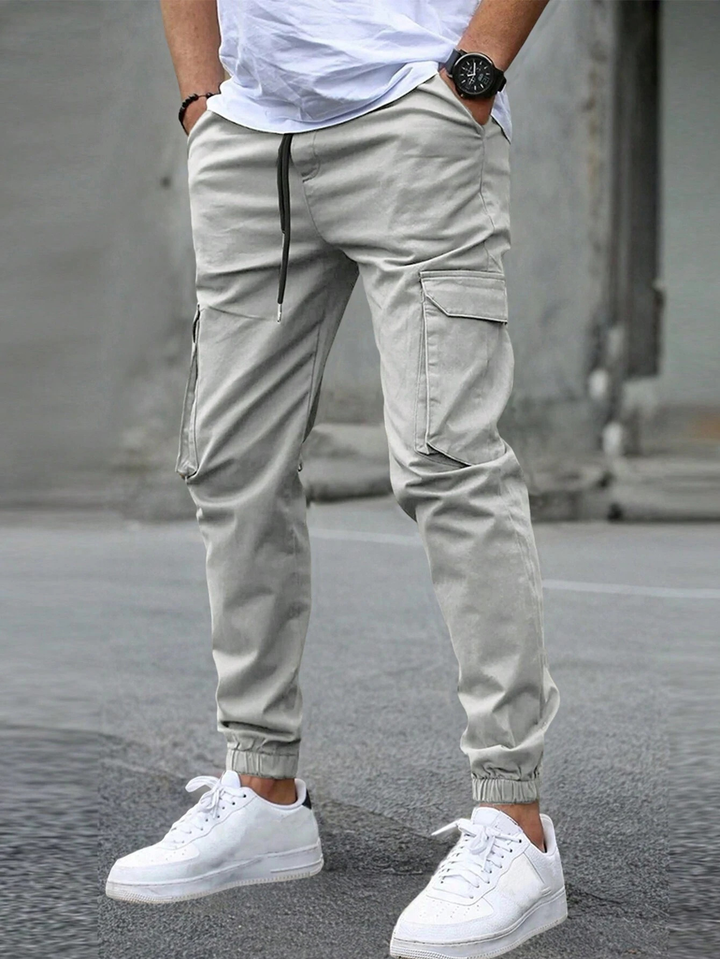 CLÉMENT™|JOGGER CARGO UOMO