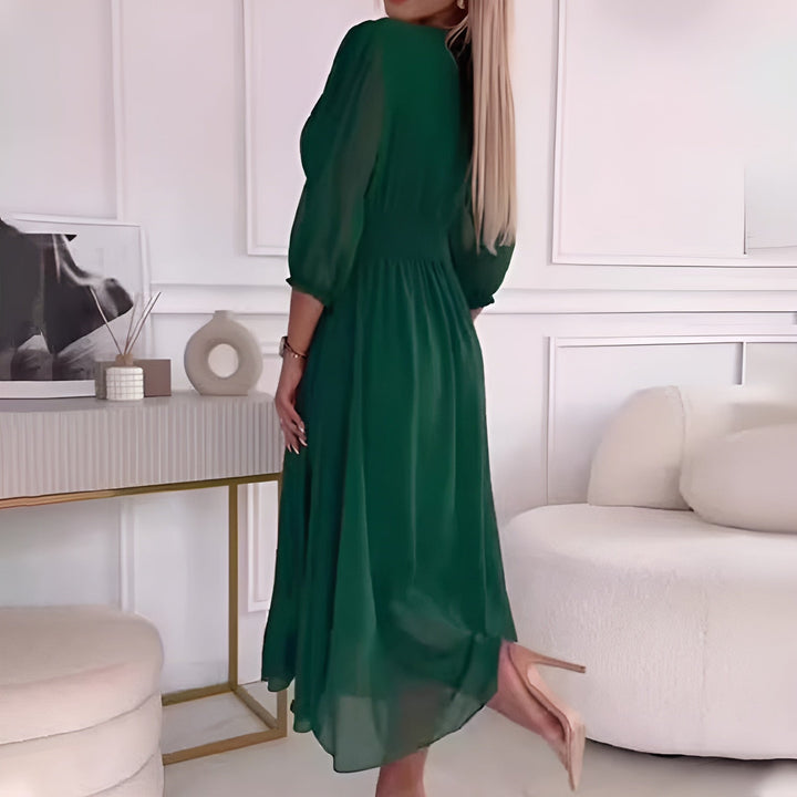 Nia | Abito Avvolgente Elegante