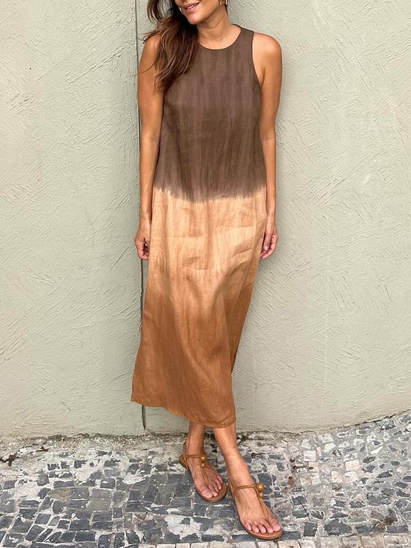 NOVA® | VESTITO CON STAMPA ELEGANTE