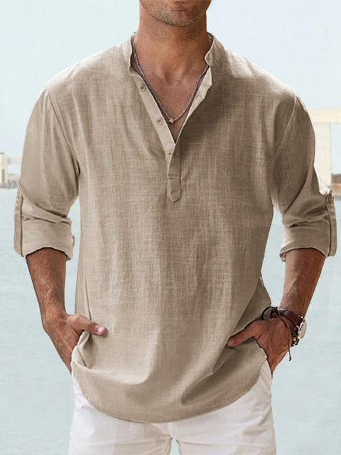 Alessio|Camicia Estiva Leggera