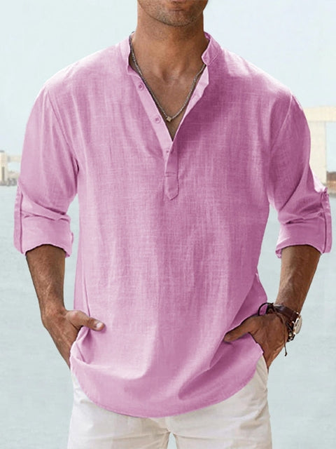 Alessio|Camicia Estiva Leggera