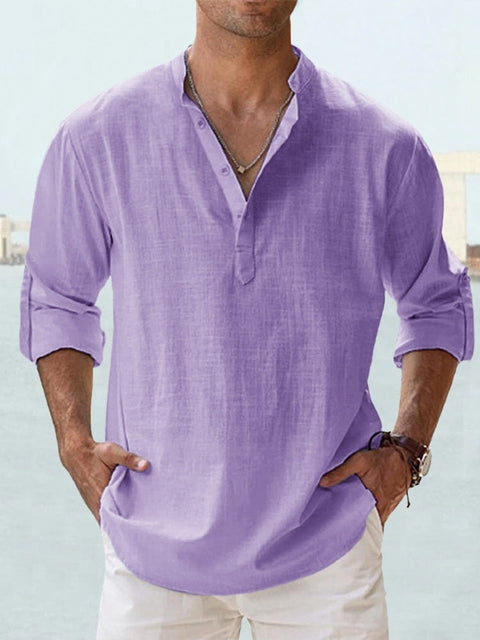Alessio|Camicia Estiva Leggera
