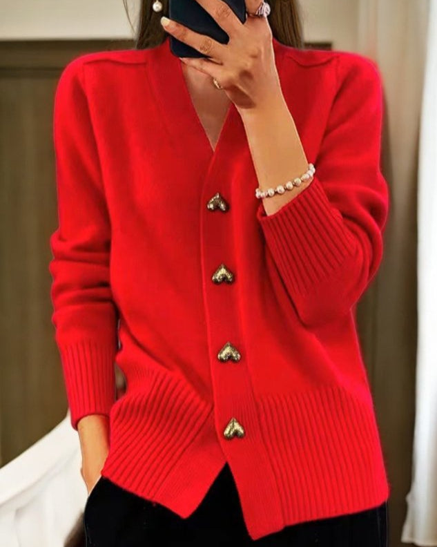 Danilla™| Cardigan Elegante